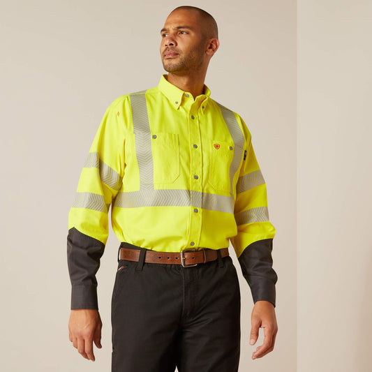 Ariat Trusted | FR Hi-Vis Work Shirt