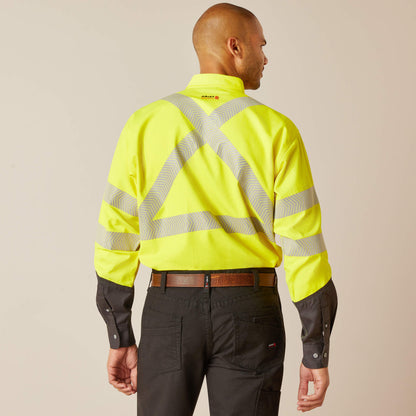 Ariat Trusted | FR Hi-Vis Work Shirt