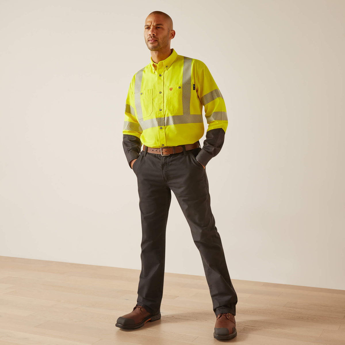 Ariat Trusted | FR Hi-Vis Work Shirt