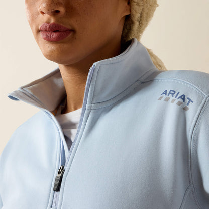 Ariat Customer Favorite | Rebar Lightweight Mock 1/2 Zip Sweatshirt