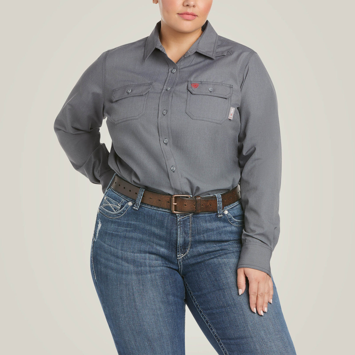 Ariat Featured | FR Featherlight Work Shirt