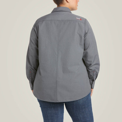 Ariat Featured | FR Featherlight Work Shirt