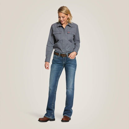 Ariat Featured | FR Featherlight Work Shirt