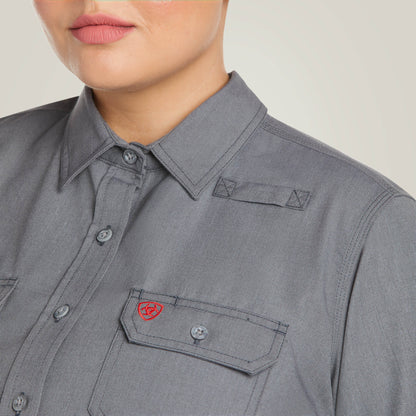 Ariat Featured | FR Featherlight Work Shirt