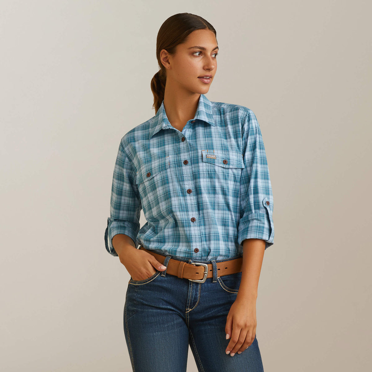 Ariat Special Offer | Rebar Made Tough DuraStretch Work Shirt