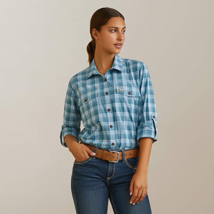 Ariat Special Offer | Rebar Made Tough DuraStretch Work Shirt