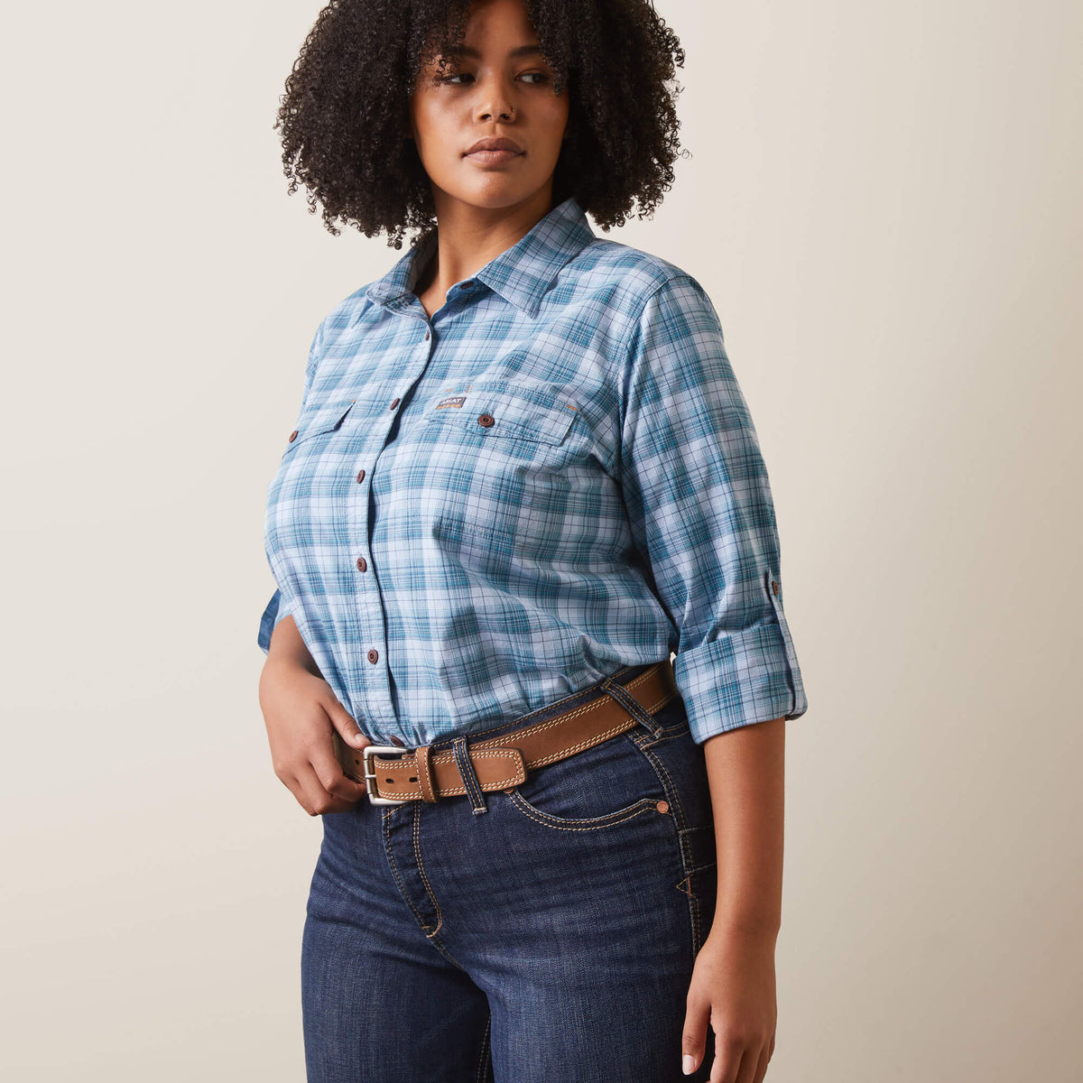 Ariat Special Offer | Rebar Made Tough DuraStretch Work Shirt