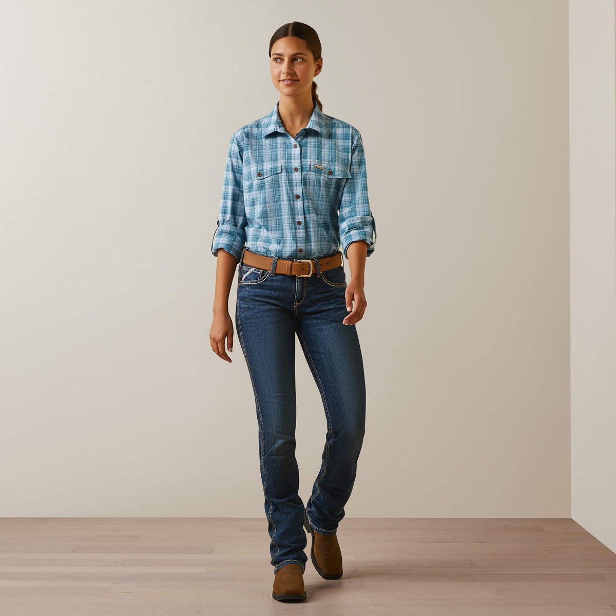 Ariat Special Offer | Rebar Made Tough DuraStretch Work Shirt