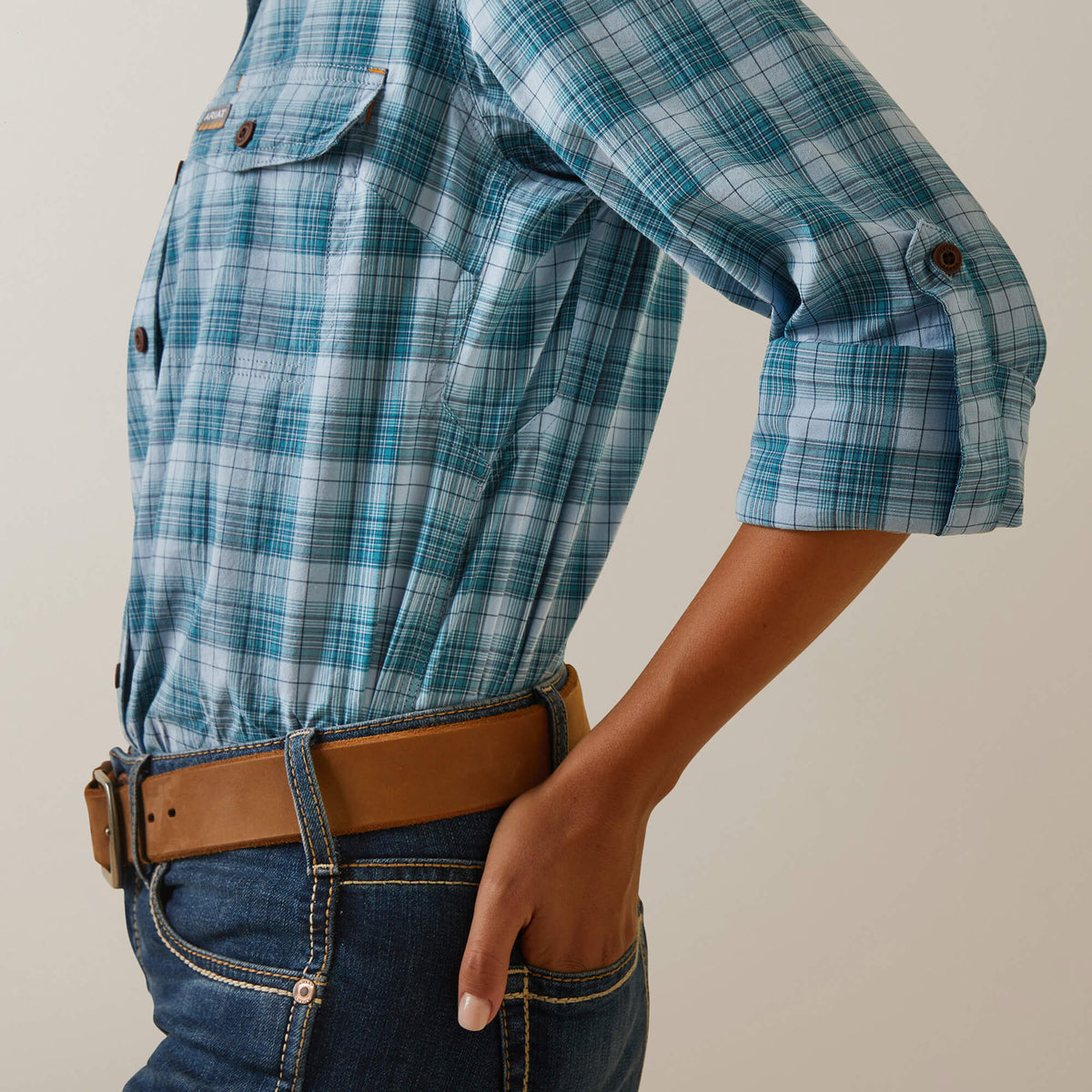 Ariat Special Offer | Rebar Made Tough DuraStretch Work Shirt