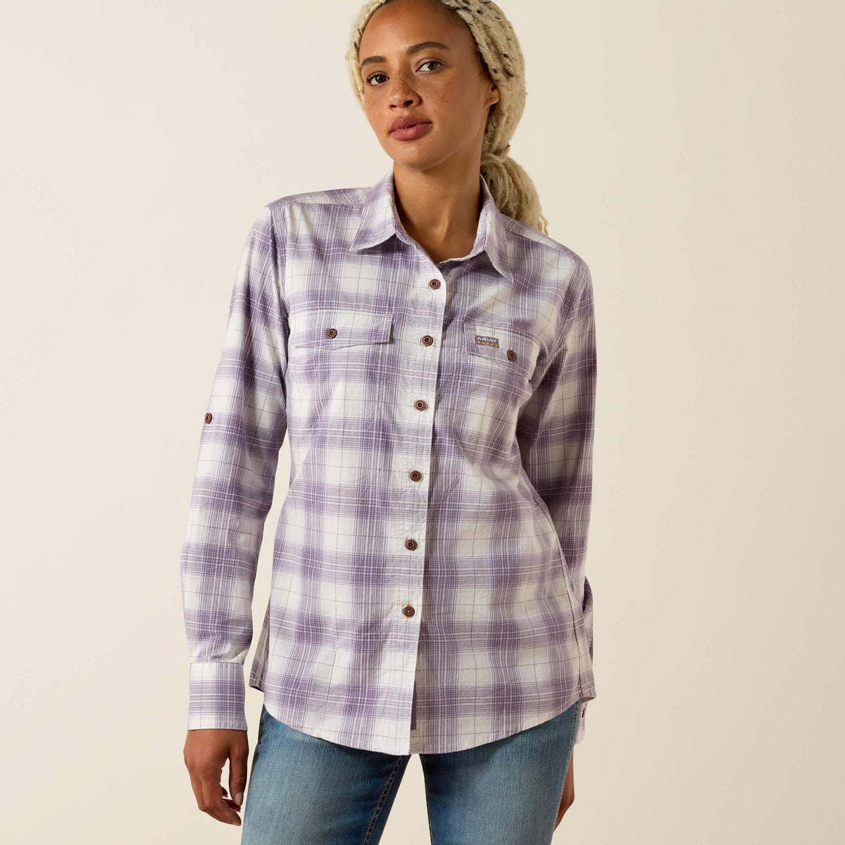 Ariat Sale | Rebar Made Tough DuraStretch Work Shirt