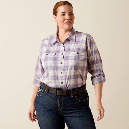 Ariat Sale | Rebar Made Tough DuraStretch Work Shirt