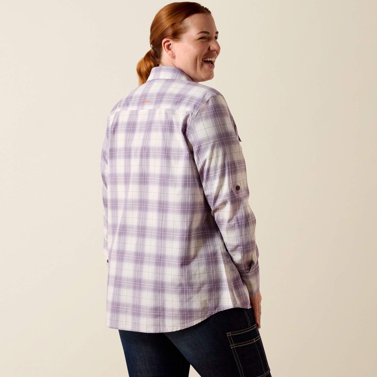 Ariat Sale | Rebar Made Tough DuraStretch Work Shirt