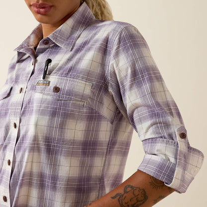 Ariat Sale | Rebar Made Tough DuraStretch Work Shirt