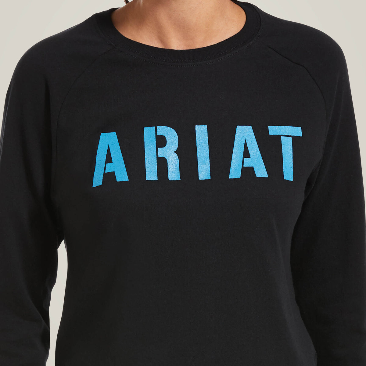 Ariat Best Seller | Rebar Cotton Strong Block T-Shirt