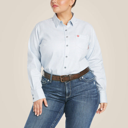Ariat Discount | FR Hermosa DuraStretch Work Shirt