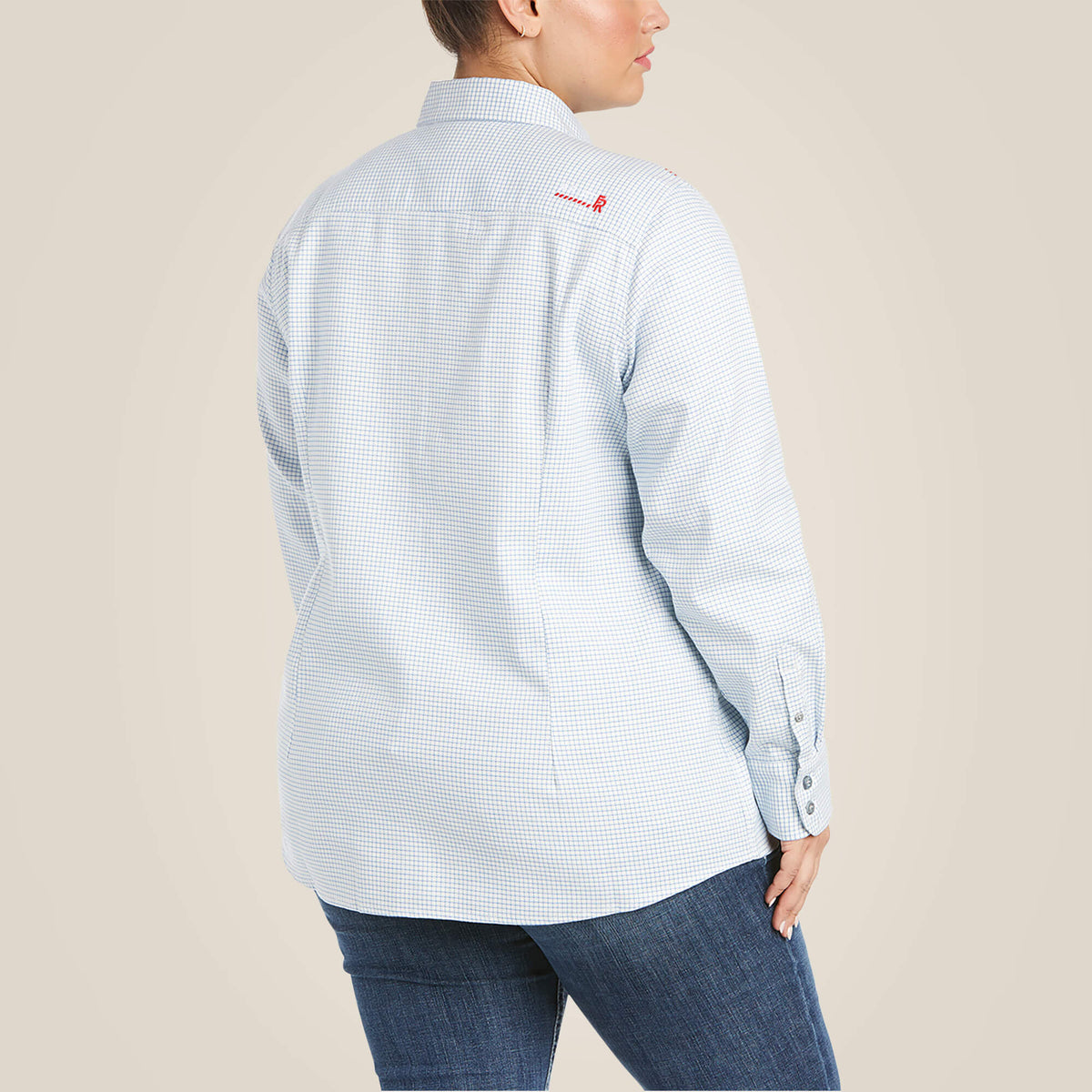Ariat Discount | FR Hermosa DuraStretch Work Shirt
