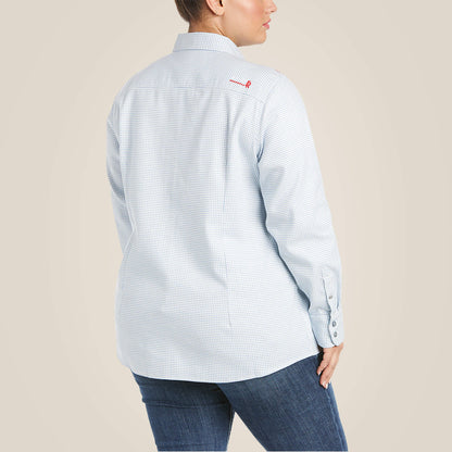 Ariat Discount | FR Hermosa DuraStretch Work Shirt