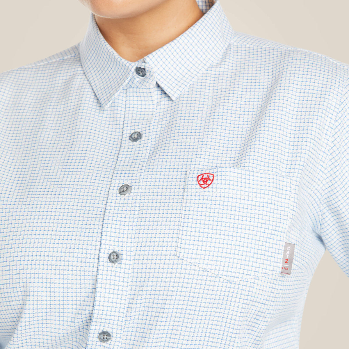Ariat Discount | FR Hermosa DuraStretch Work Shirt