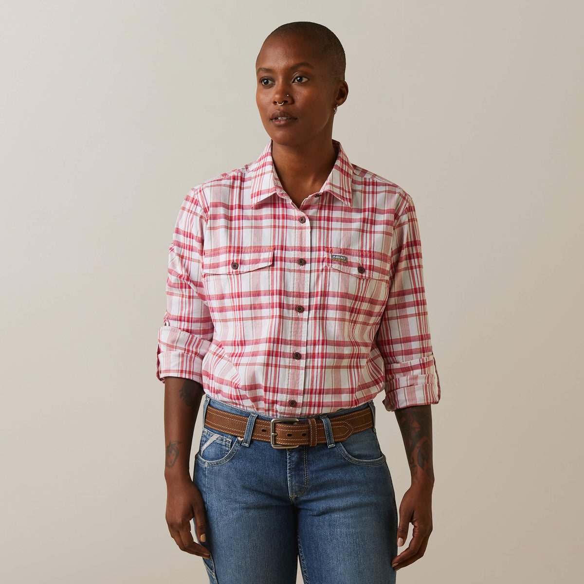 Ariat Best Price | Rebar Made Tough DuraStretch Work Shirt
