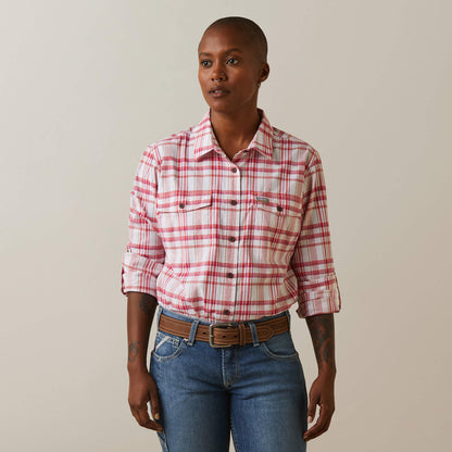 Ariat Best Price | Rebar Made Tough DuraStretch Work Shirt
