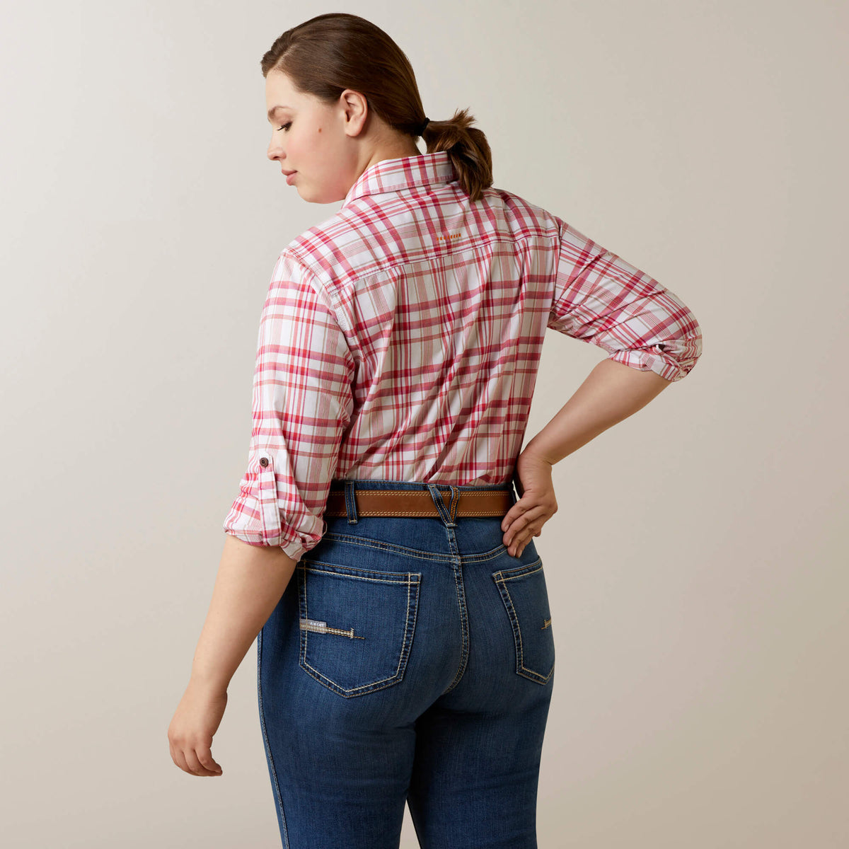 Ariat Best Price | Rebar Made Tough DuraStretch Work Shirt