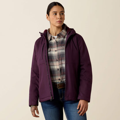 Ariat Signature | Rebar DuraCanvas Insulated Jacket