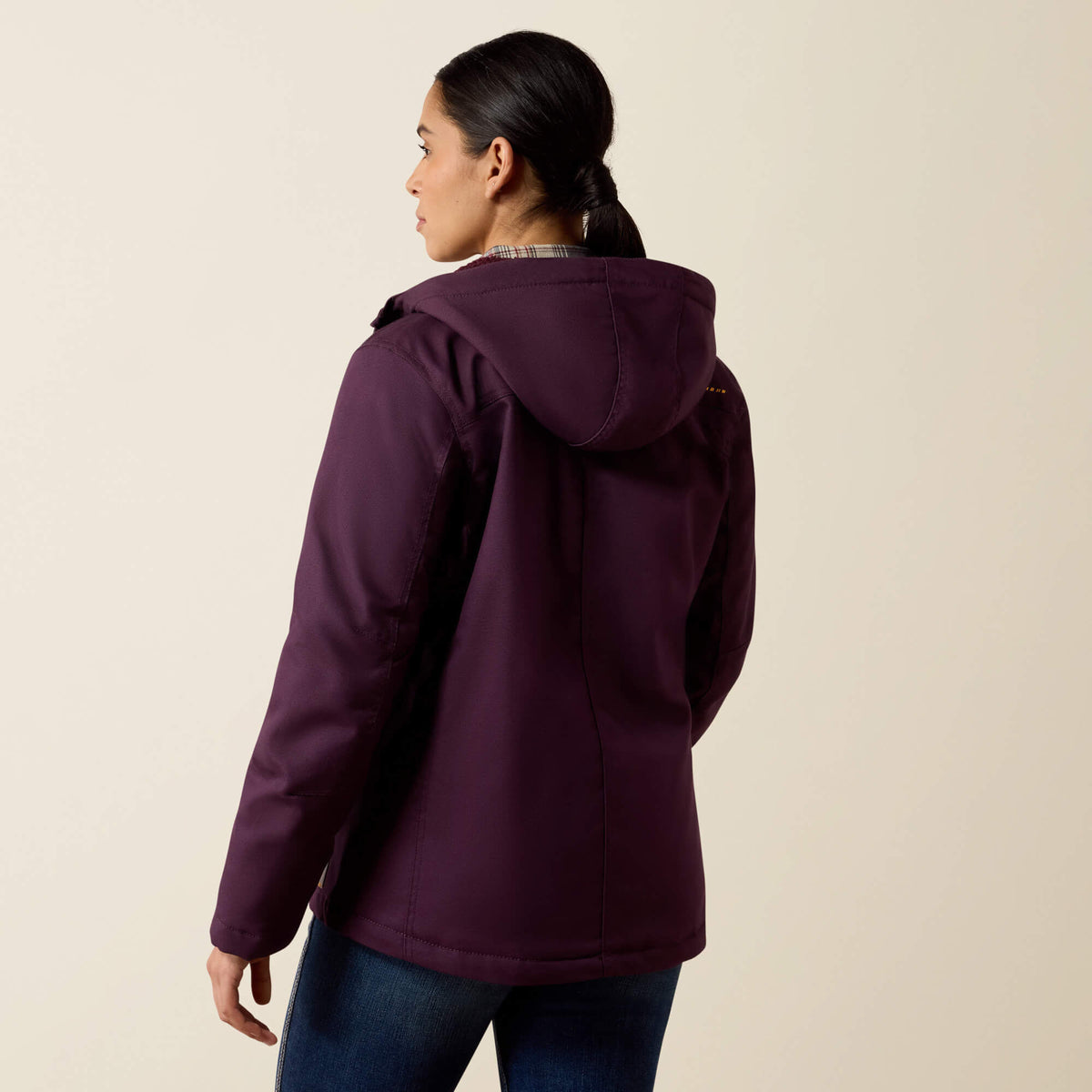 Ariat Signature | Rebar DuraCanvas Insulated Jacket
