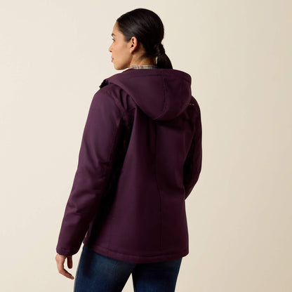 Ariat Signature | Rebar DuraCanvas Insulated Jacket