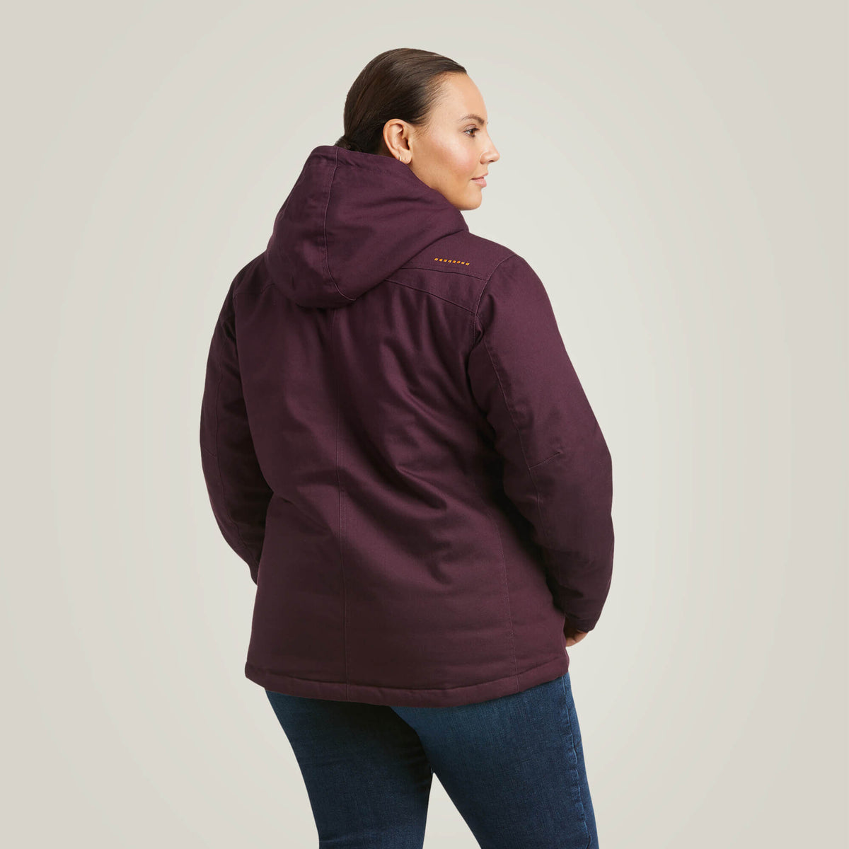 Ariat Signature | Rebar DuraCanvas Insulated Jacket