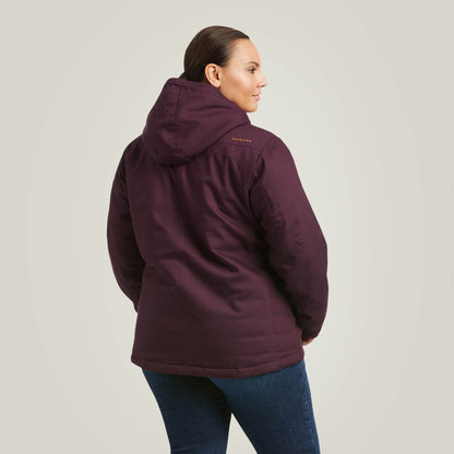 Ariat Signature | Rebar DuraCanvas Insulated Jacket