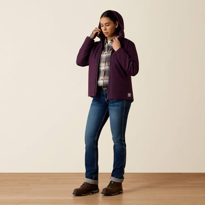 Ariat Signature | Rebar DuraCanvas Insulated Jacket