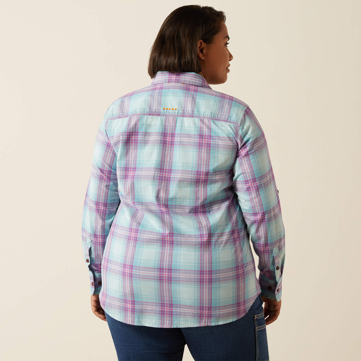 Ariat Signature | Rebar Made Tough DuraStretch Work Shirt