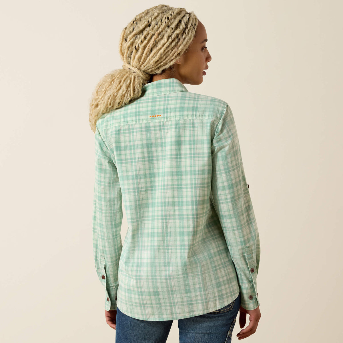 Ariat Trusted | Rebar Made Tough DuraStretch Work Shirt