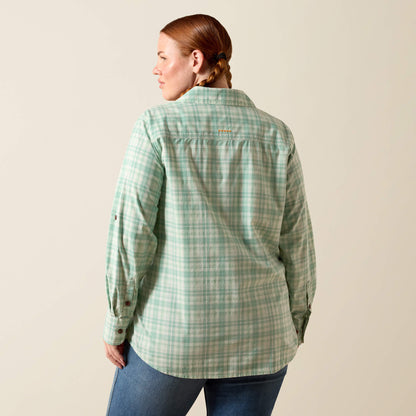 Ariat Trusted | Rebar Made Tough DuraStretch Work Shirt