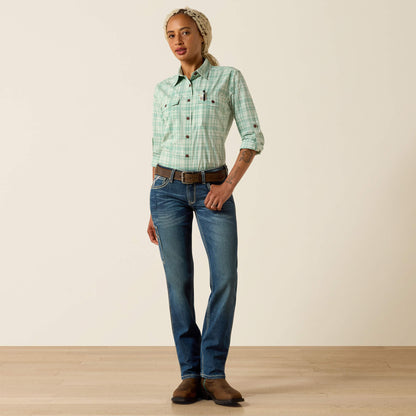 Ariat Trusted | Rebar Made Tough DuraStretch Work Shirt