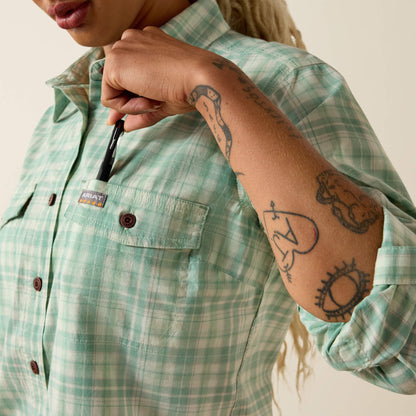 Ariat Trusted | Rebar Made Tough DuraStretch Work Shirt