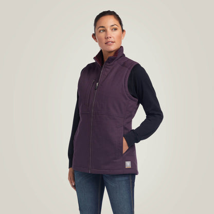 Ariat Exclusive | Rebar DuraCanvas Insulated Vest