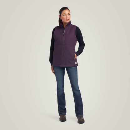 Ariat Exclusive | Rebar DuraCanvas Insulated Vest