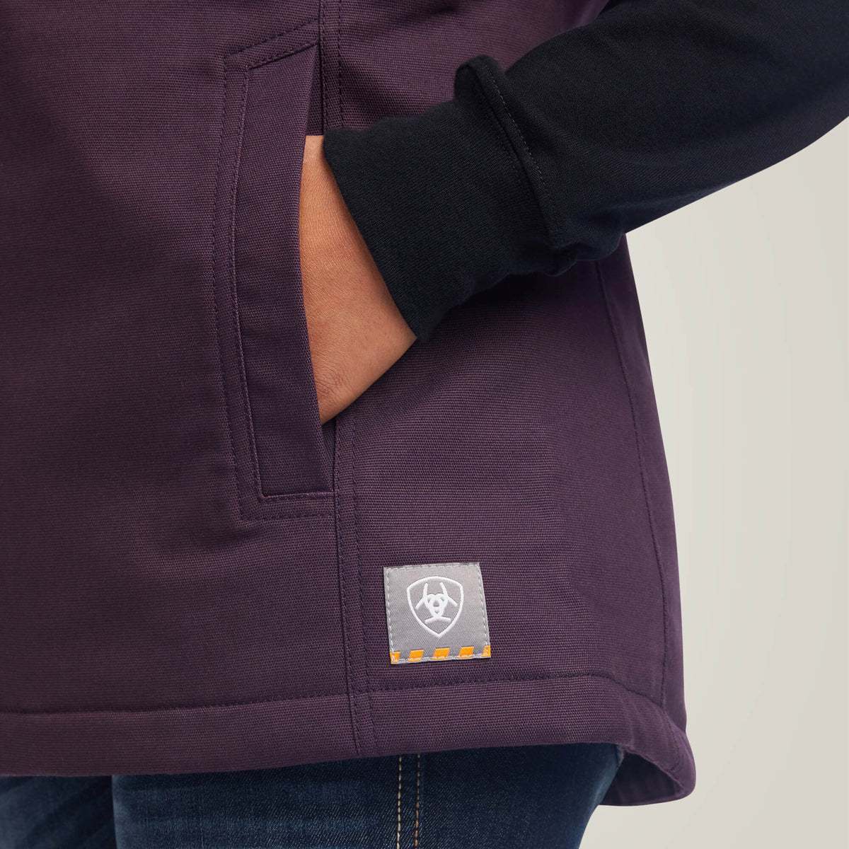Ariat Exclusive | Rebar DuraCanvas Insulated Vest