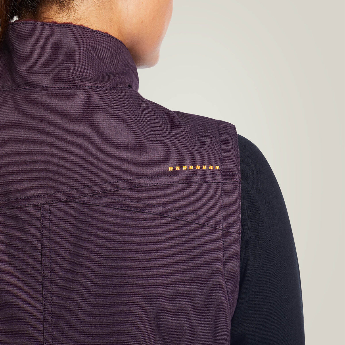 Ariat Exclusive | Rebar DuraCanvas Insulated Vest
