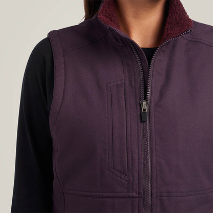 Ariat Exclusive | Rebar DuraCanvas Insulated Vest