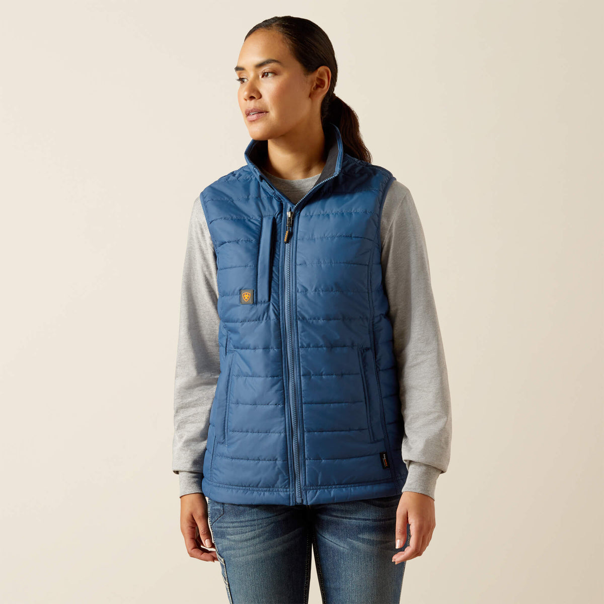 Ariat Premium | Rebar Cordura Ripstop Lightweight Insulated Vest