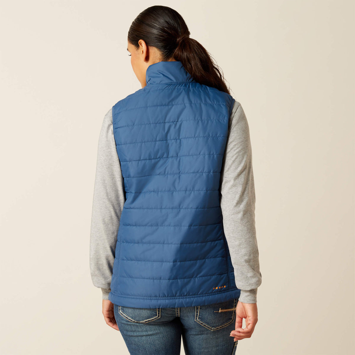 Ariat Premium | Rebar Cordura Ripstop Lightweight Insulated Vest