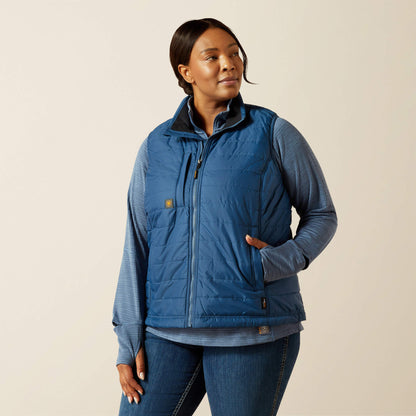 Ariat Premium | Rebar Cordura Ripstop Lightweight Insulated Vest