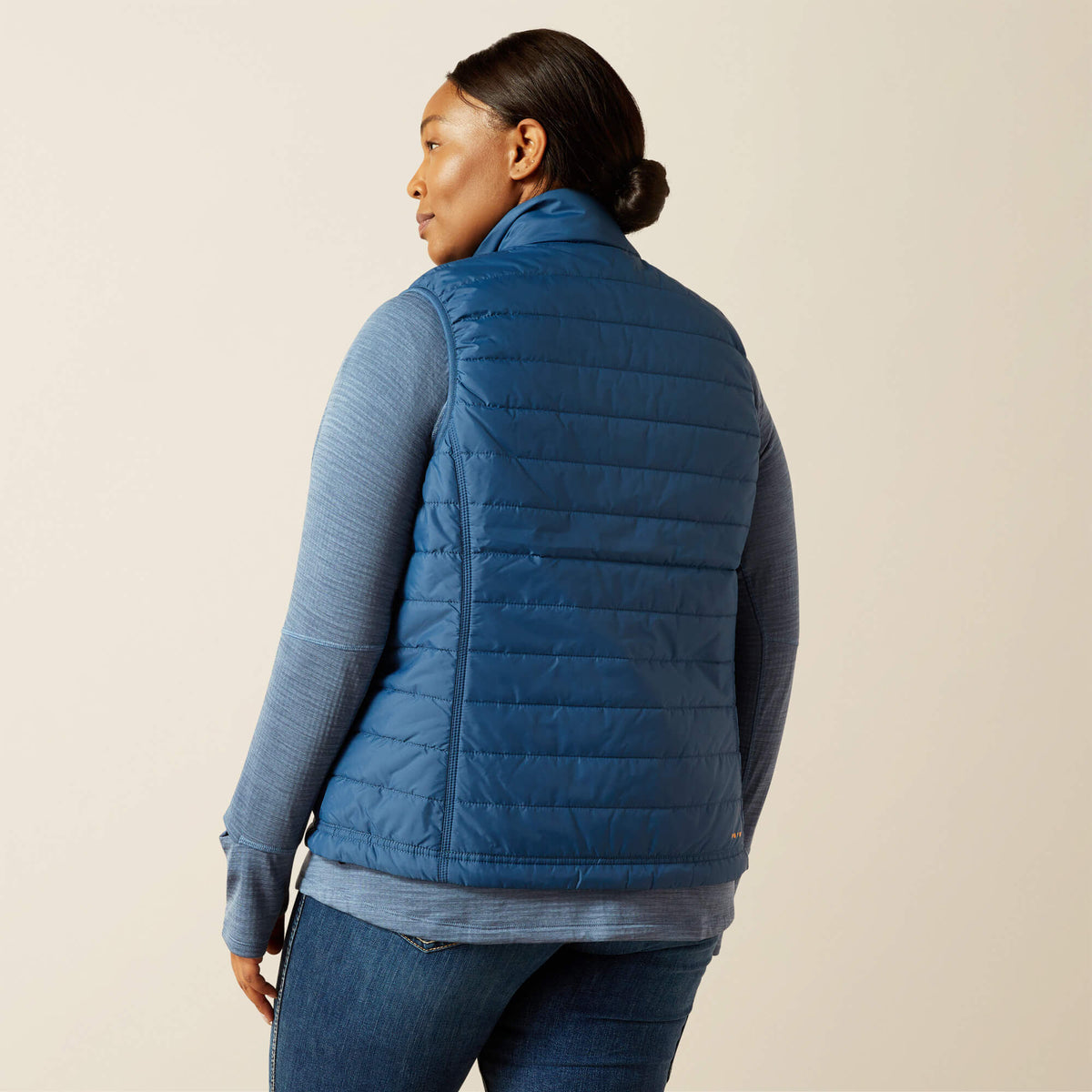 Ariat Premium | Rebar Cordura Ripstop Lightweight Insulated Vest