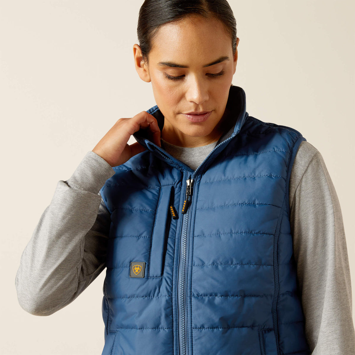 Ariat Premium | Rebar Cordura Ripstop Lightweight Insulated Vest