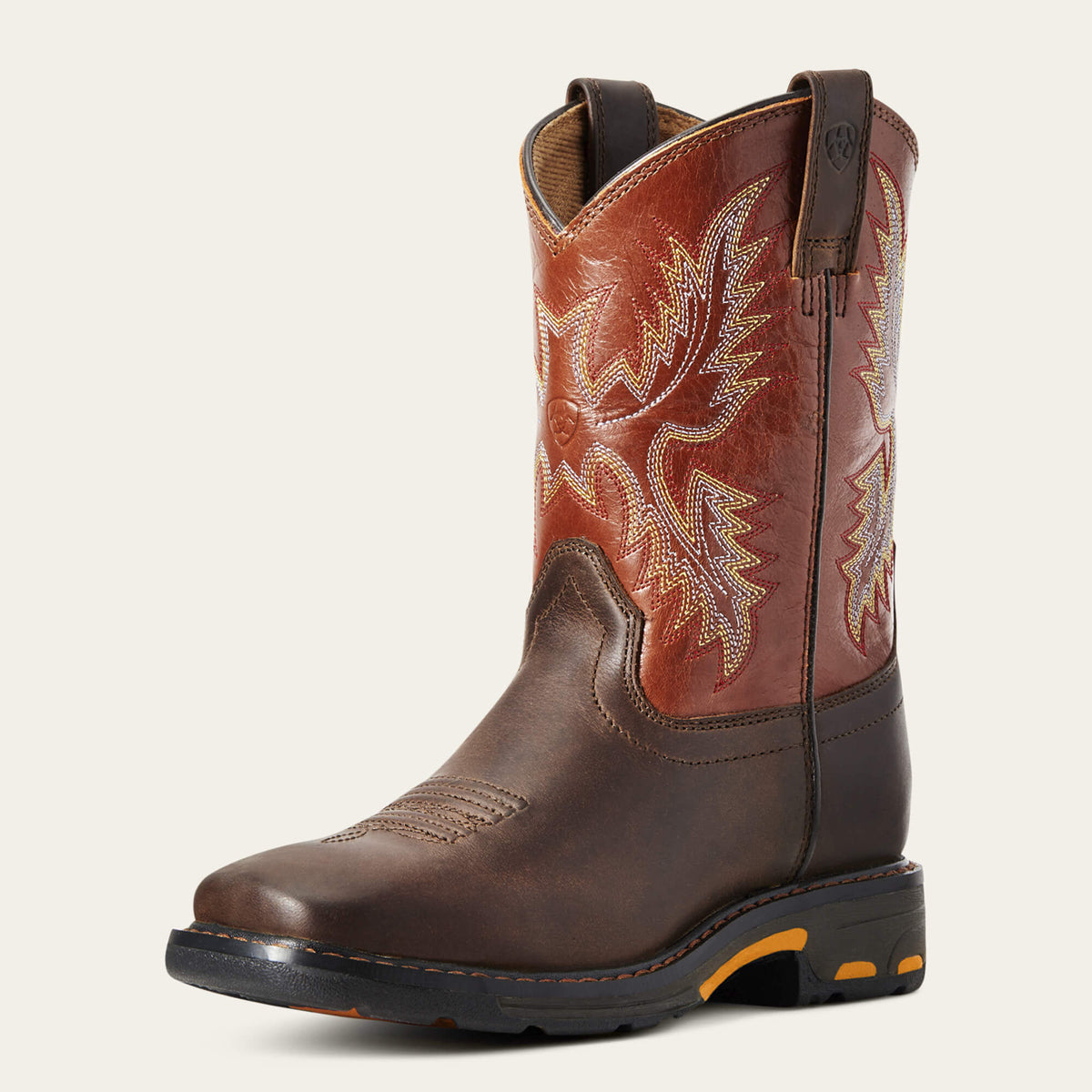 Ariat Hot Sale | WorkHog Wide Square Toe Boot