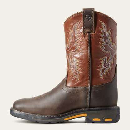 Ariat Hot Sale | WorkHog Wide Square Toe Boot