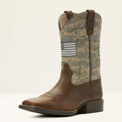 Ariat Recommended | Patriot Western Boot