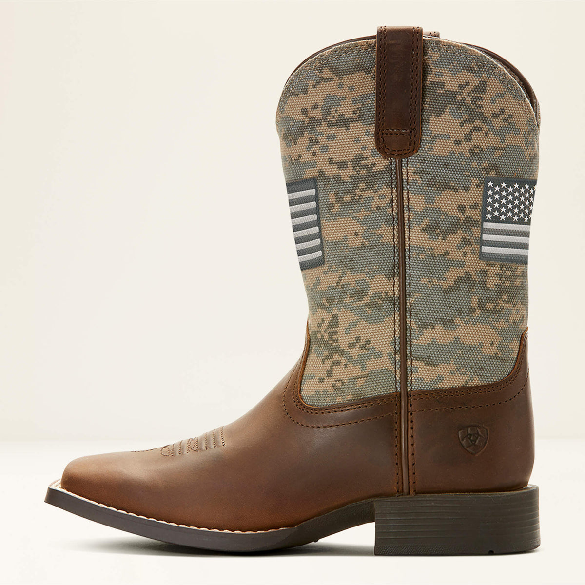 Ariat Recommended | Patriot Western Boot